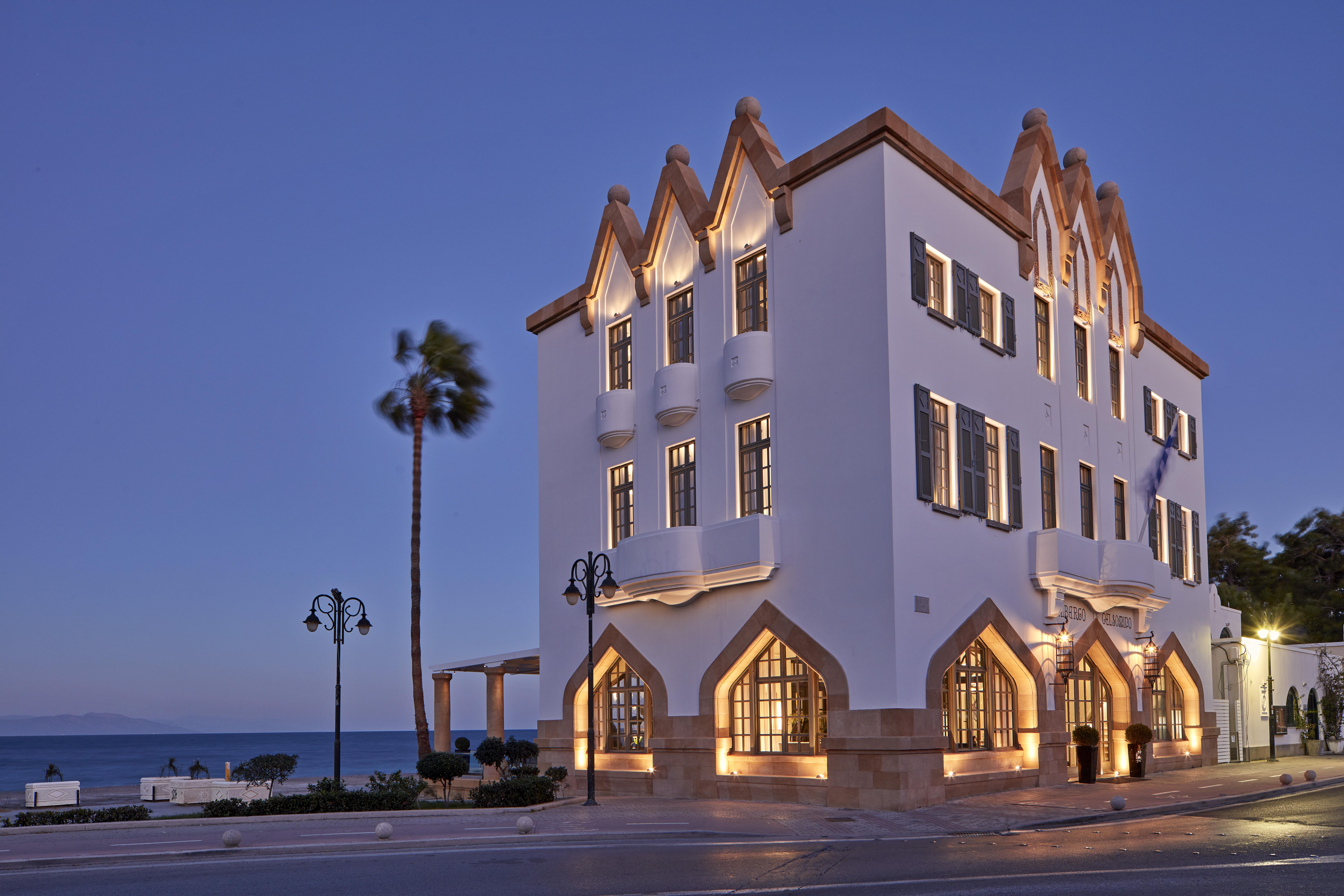 Albergo Gelsomino Кос Екстериор снимка