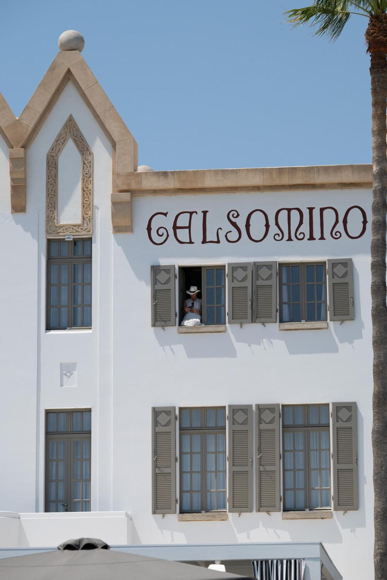 Albergo Gelsomino Кос Екстериор снимка