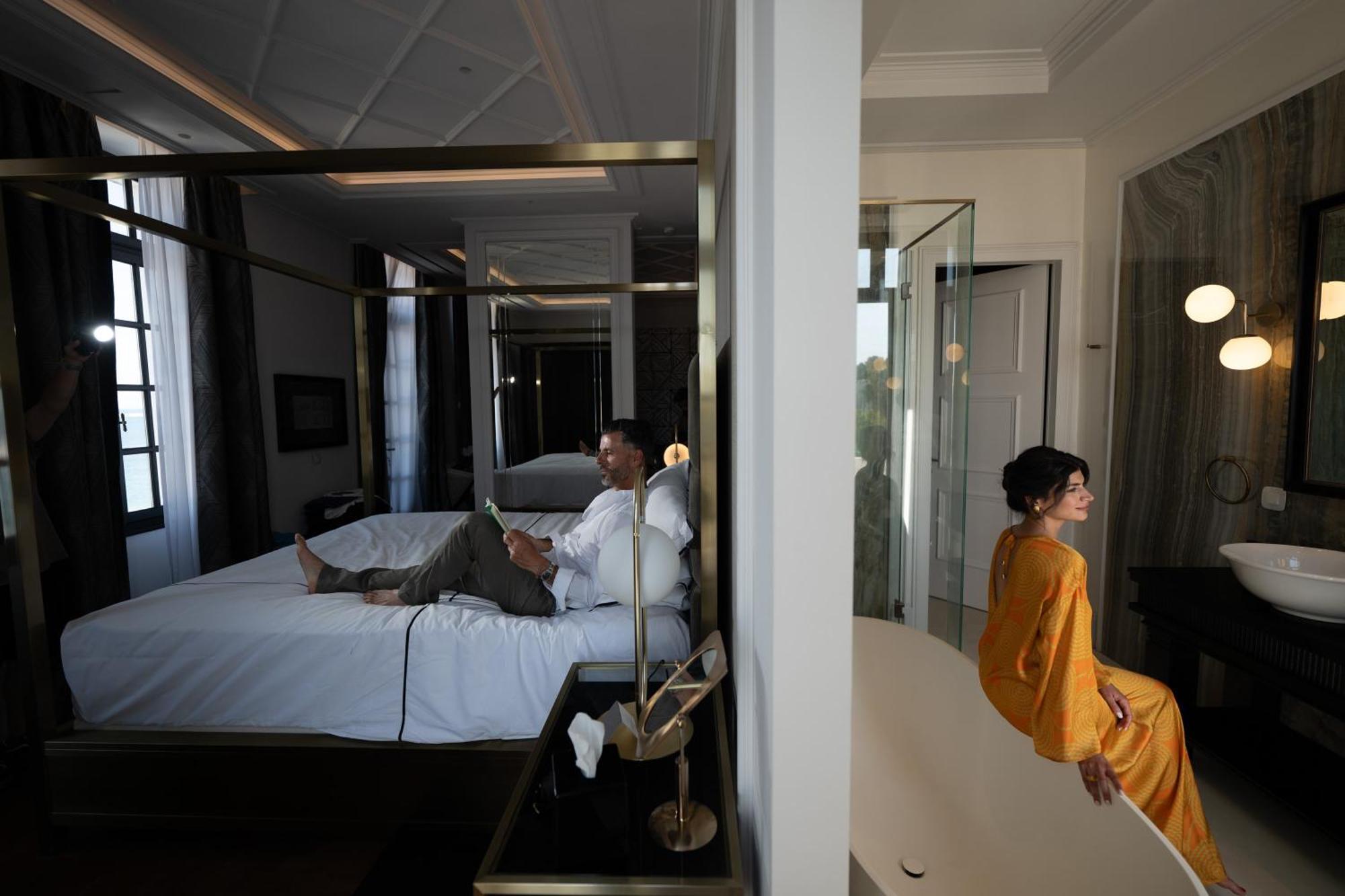 Albergo Gelsomino Кос Екстериор снимка