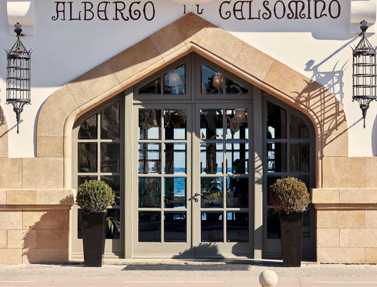 Albergo Gelsomino Кос Екстериор снимка